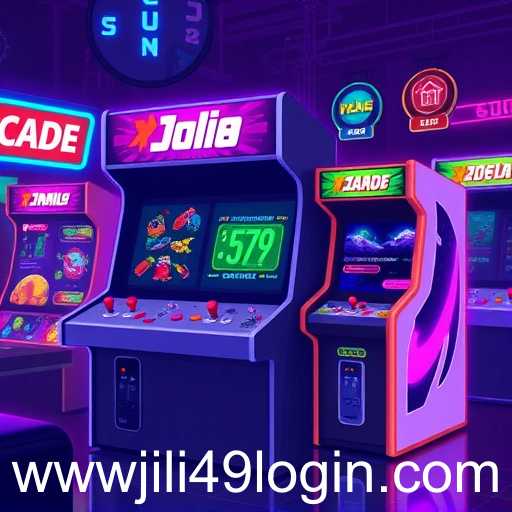 Exploring the Exciting World of Arcade Games: A Dive into Jili49 Login