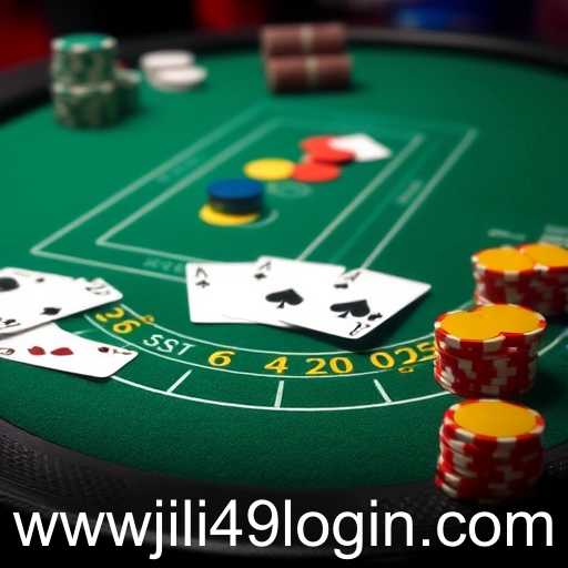 Exploring the Thrilling World of Online Blackjack with Jili49 Login