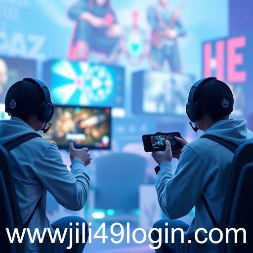 Jili49 Login