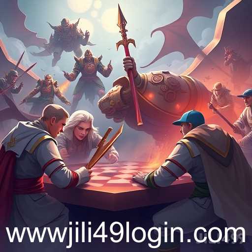 Jili49 Login